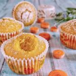 Muffin alle Carote Light