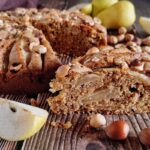 Torta alle Pere con farina integrale