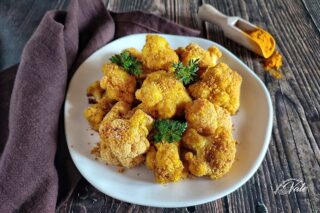 Cavolfiore alla Curcuma