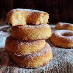 Ciambelline allo Yogurt