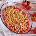 Crumble di Fragole