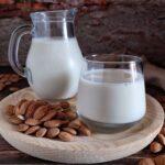 Latte di Mandorla fatto in casa