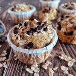Muffin Avena e Cioccolato