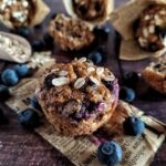 Muffin ai Mirtilli Light