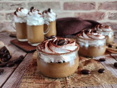 Panna Cotta al Caffรจ
