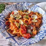 Spaghetti alle Vongole e Pomodorini