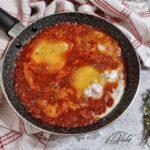 Uova al Pomodoro