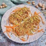 Merluzzo in Crosta di Pistacchi