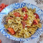 Pasta Pesto e Pomodorini