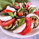 Caprese di Zucchine