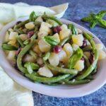 Insalata di Patate e Fagiolini