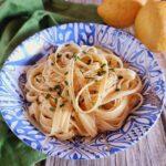 Tagliolini al Limone