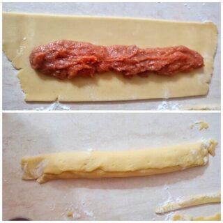 Biscotti con fichi
