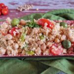 Cous Cous con Ceci
