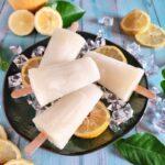 Ghiaccioli al Limone