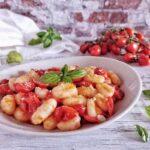Gnocchi al Pomodoro