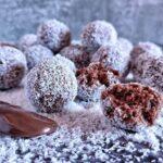 Palline Cocco e Nutella
