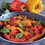 Peperoni in Padella