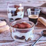 Tiramisù Senza Mascarpone