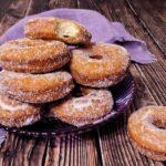 Ciambelle alla Ricotta