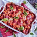 Gnocchi alla Sorrentina