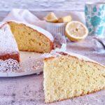 Torta Soffice al Limone