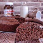 Torta alla Nutella