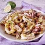 Calamari Gratinati