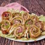 Involtini di Pollo al Forno