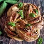 Treccia Salata di Pan Brioche