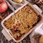 Crumble di Mele