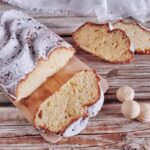 Plumcake al Cioccolato Bianco
