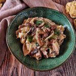 Tagliatelle ai Funghi