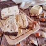 Torrone al Cioccolato Bianco