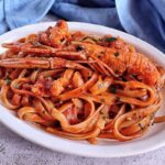 Linguine agli Scampi