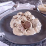 Polpette Cacio e Pepe