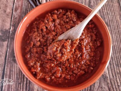 Ragรน di Carne