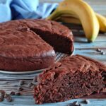 Torta Banane e Cioccolato