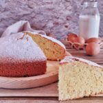 Torta Margherita