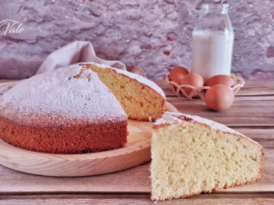 Torta Margherita