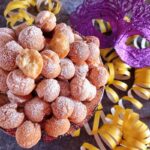 Castagnole con Ricotta