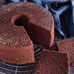 Chiffon Cake al Cioccolato