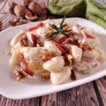 Gnocchi Gorgonzola e Noci