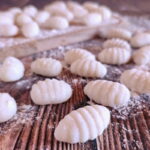 Gnocchi di Patate senza uova