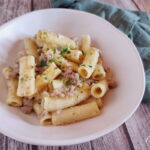 Pasta Salsiccia e Patate