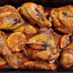 Pollo all'Arancia
