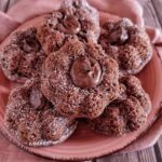 Ciambelline alla Nutella