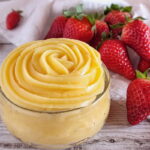 Crema Pasticcera senza Latte