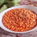 Risotto alla Pizzaiola