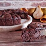 Torta Pere e Cioccolato